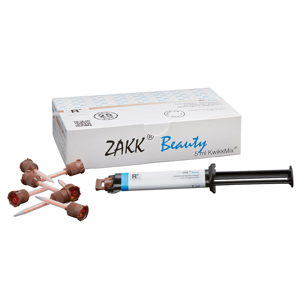 ZAKK Beauty, 5 ml Spritze
