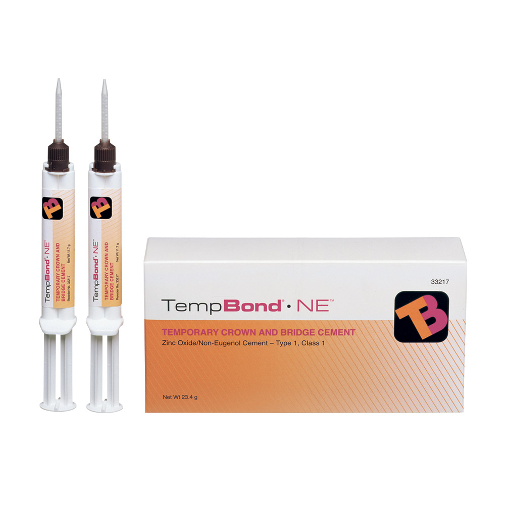 Temp Bond NE Automix, 2 x 11,8 g Spritze