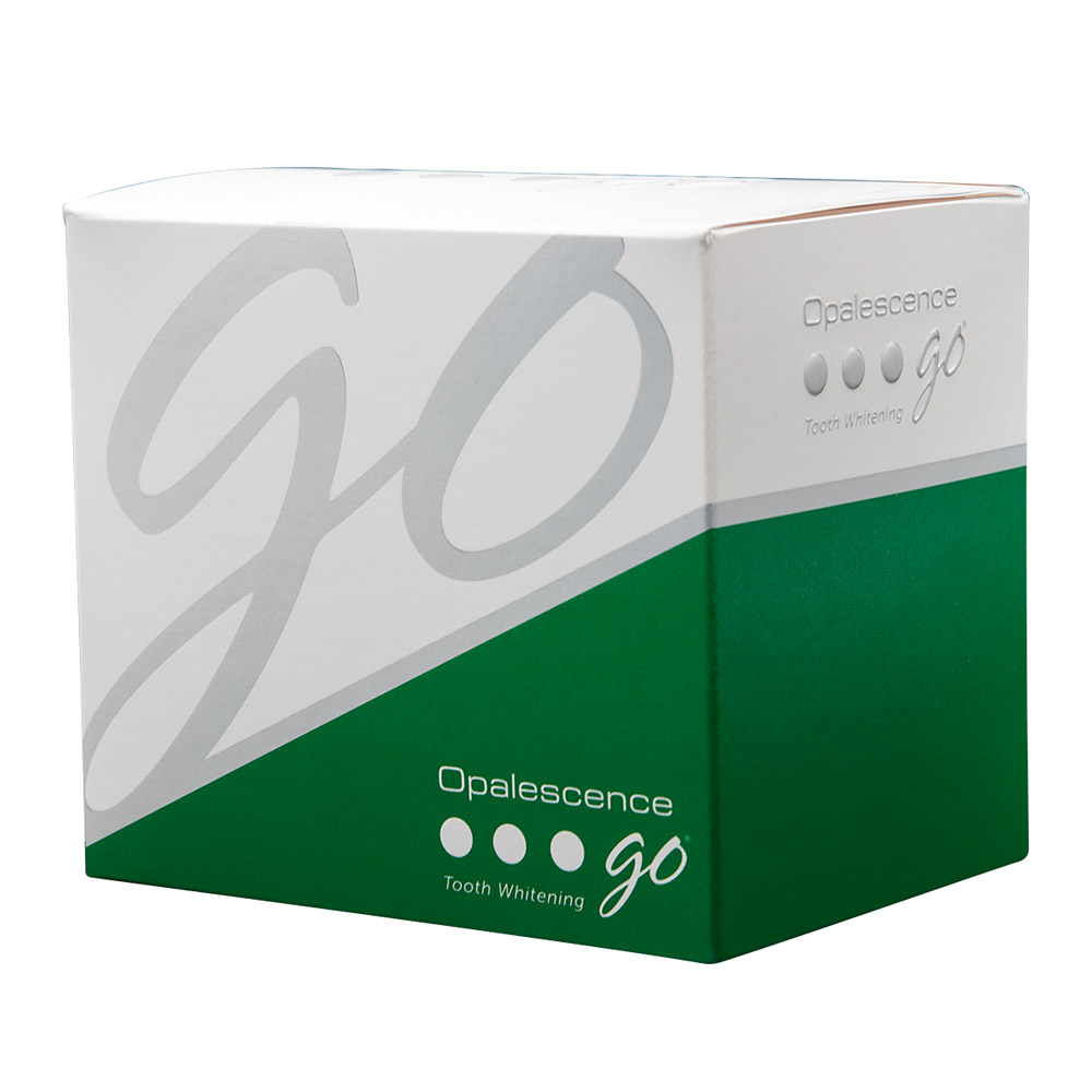 Opalescence Go 6% Mint, Mini Kit 4 Stück