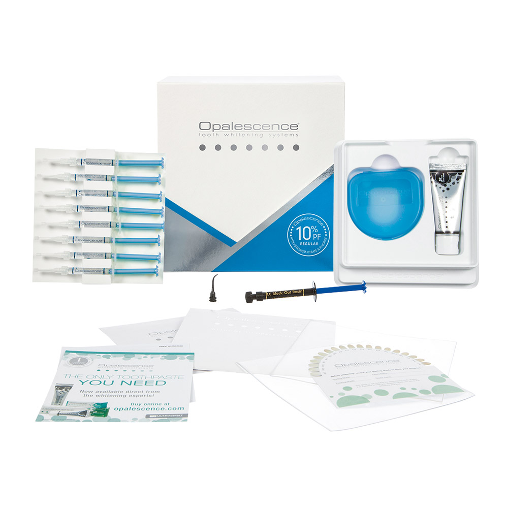 Opalescence PF 10 % Neutral, Doktor Kit