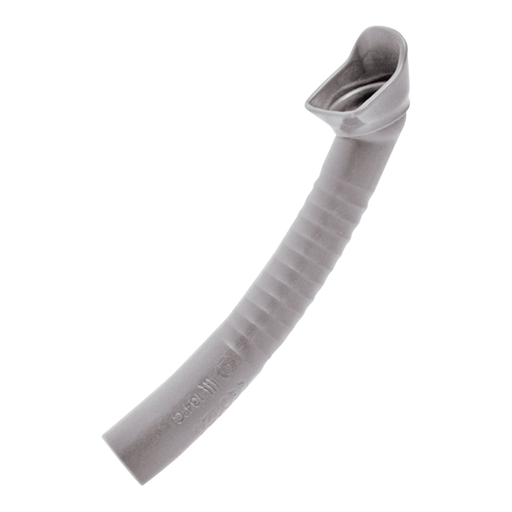 Prophylaxekanüle grau, 4 Stück