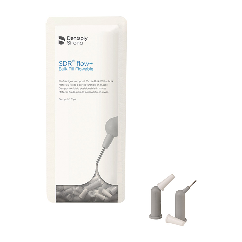 SDR flow+ Compula U, 50 x 0,25 g Ecopackung