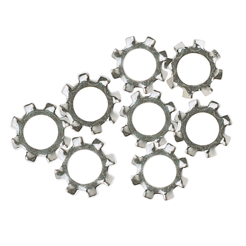 PLULINE Retentionsringe A5 verzinkt, 1000 Stück