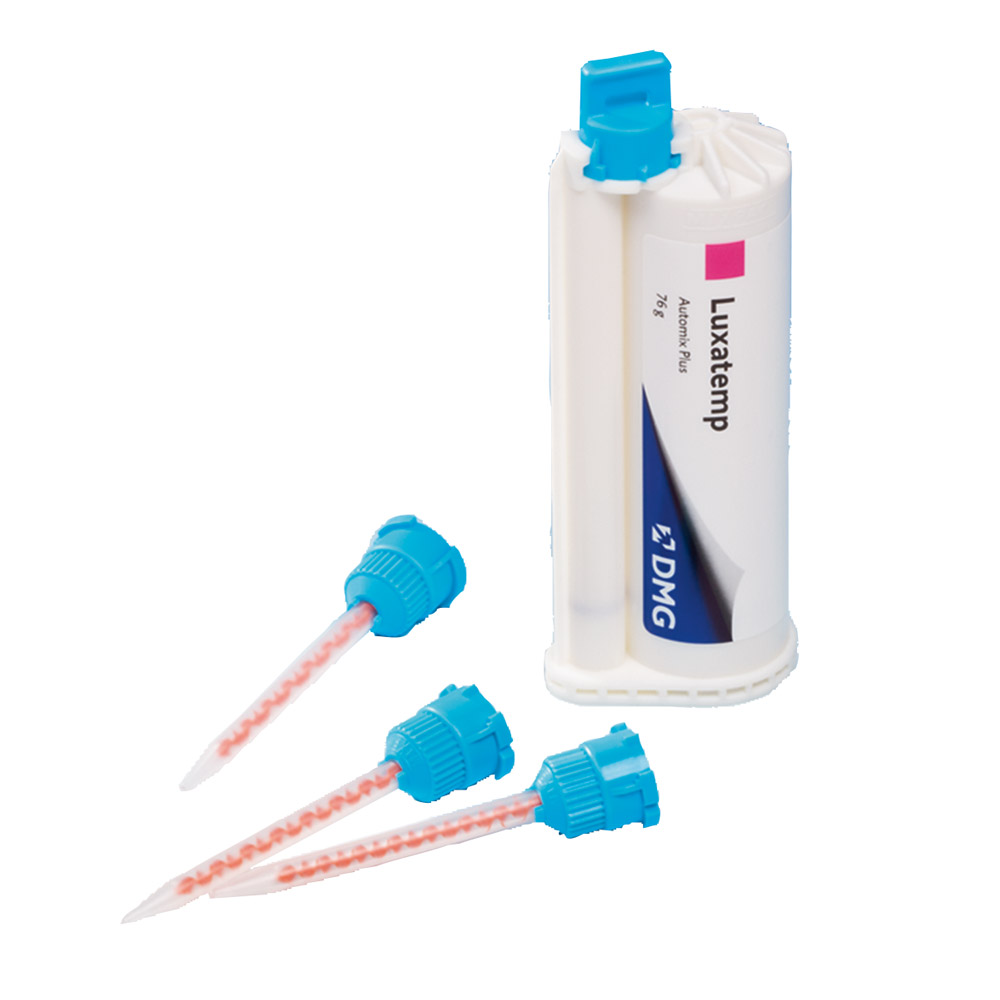 Luxatemp Auto plus A2, 76 g Kartusche