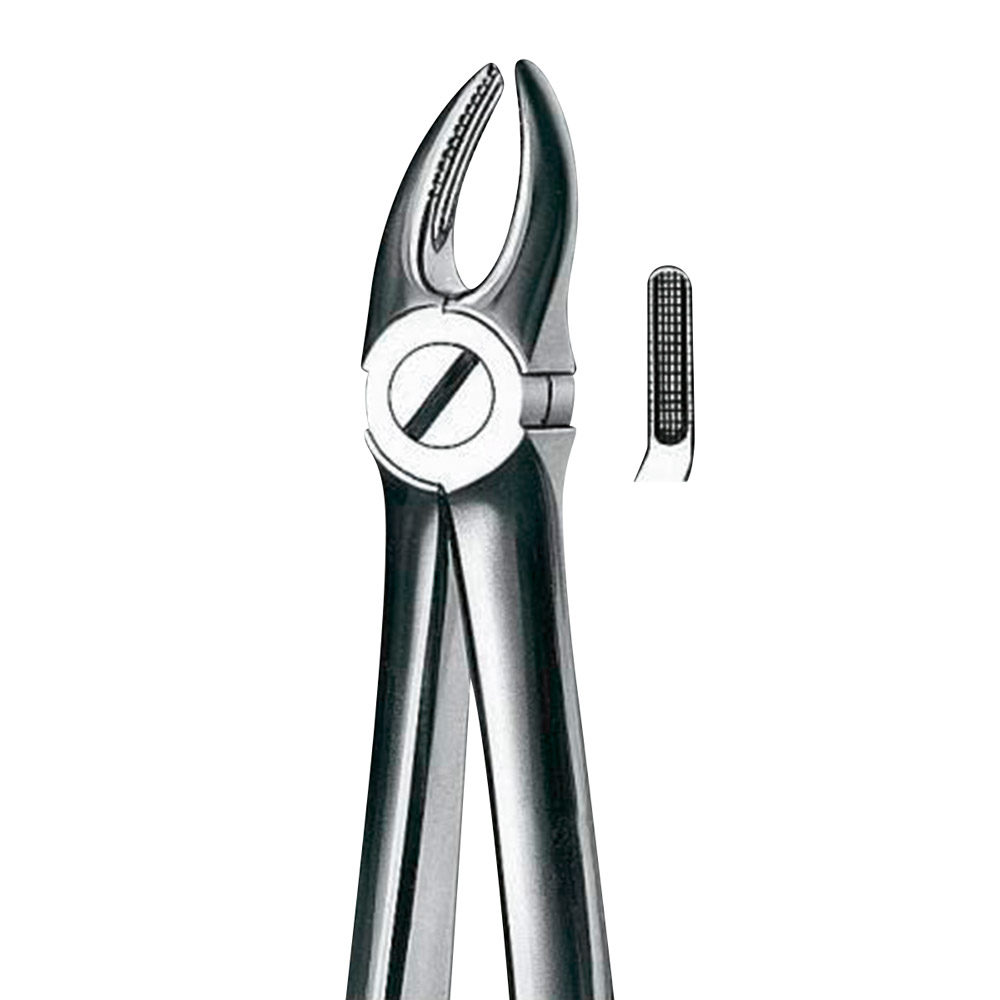 Zahnzange Figur 7 OK Prämolar, Stück