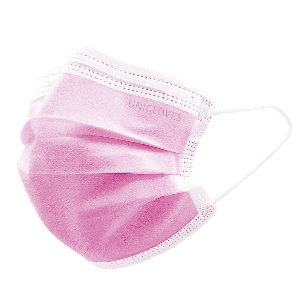 Mundschutz OP Profil Plus SMALL pink, 50 Stück