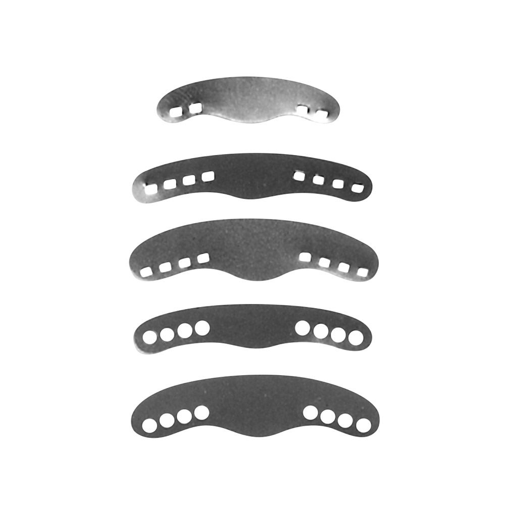 Matrizenband Ivory Nr. 1 klein , 12 Stück