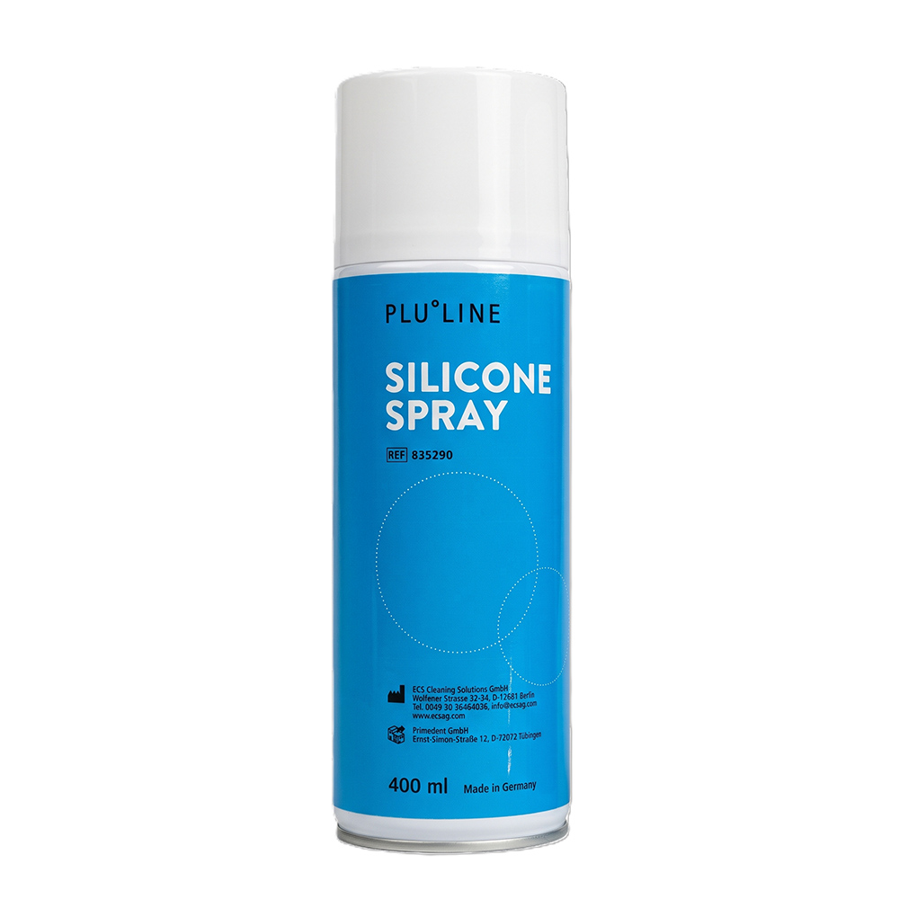 PLULINE SILICONE SPRAY, 400 ml