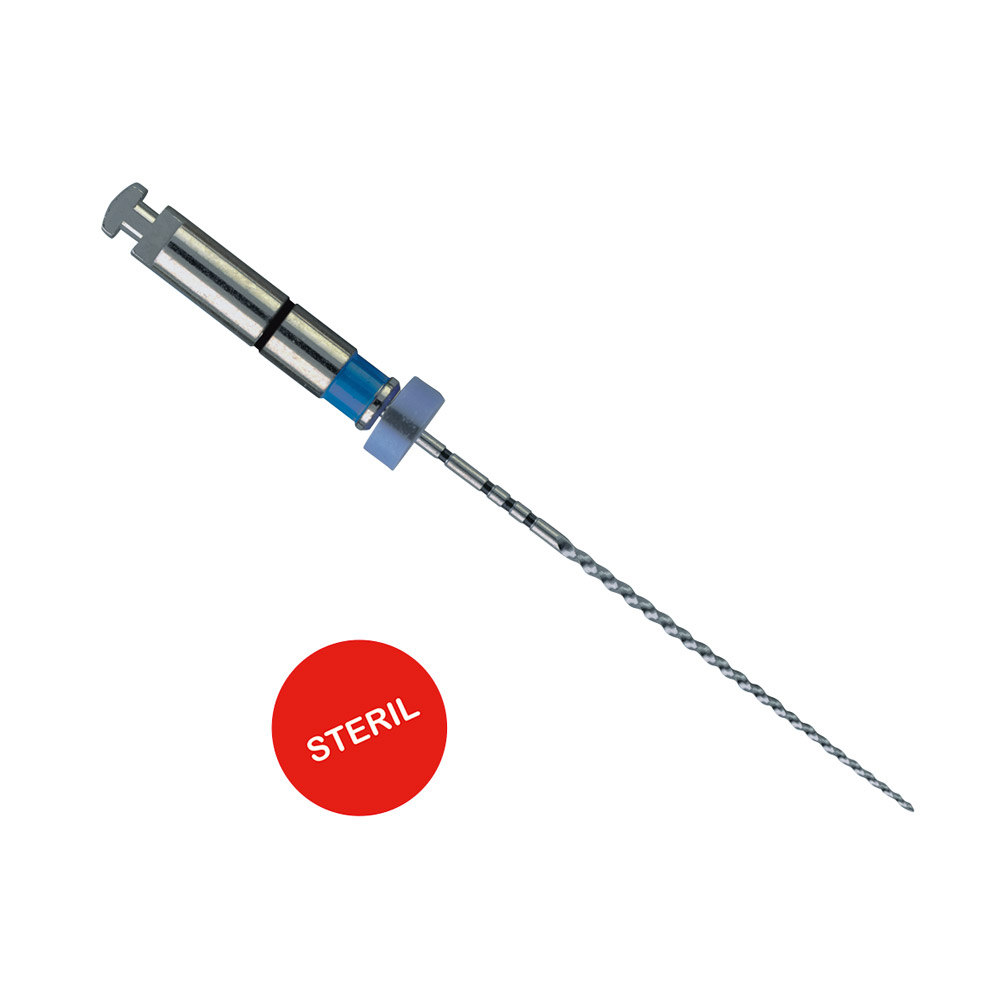 FlexMaster Taper 02 341/20 21 mm, Satz