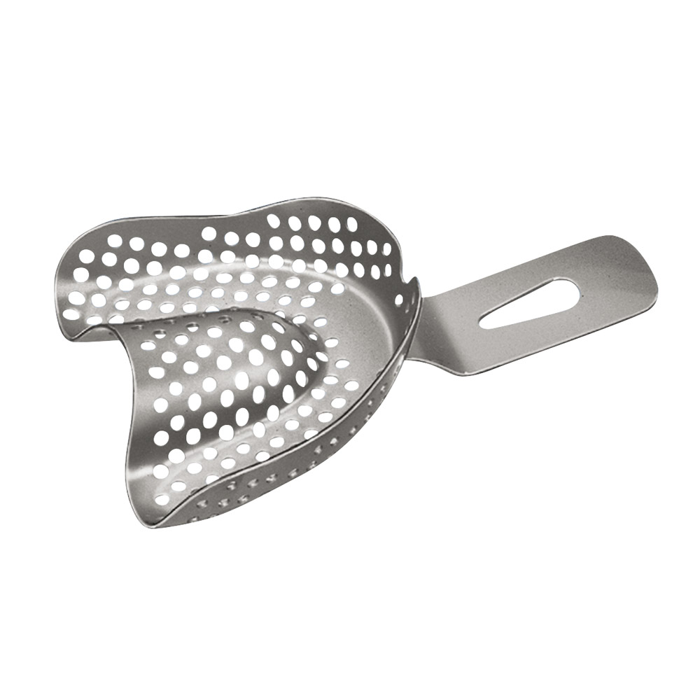 Abdrucklöffel OB 1 perforiert DR201, Stück