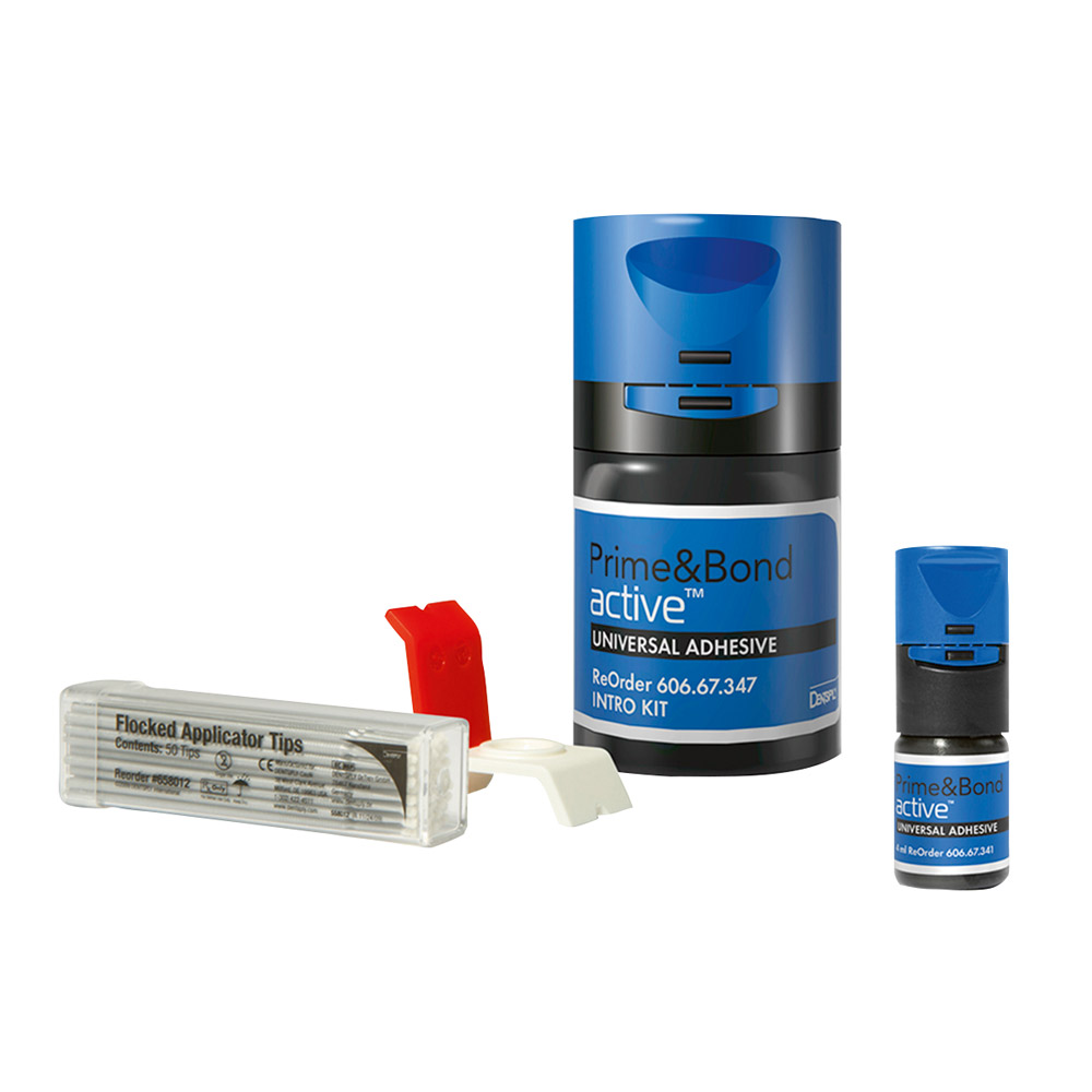 Prime&Bond active, Einführungspack