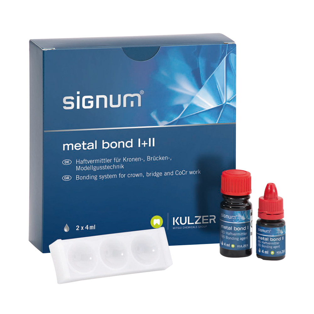 Signum metal bond, Set