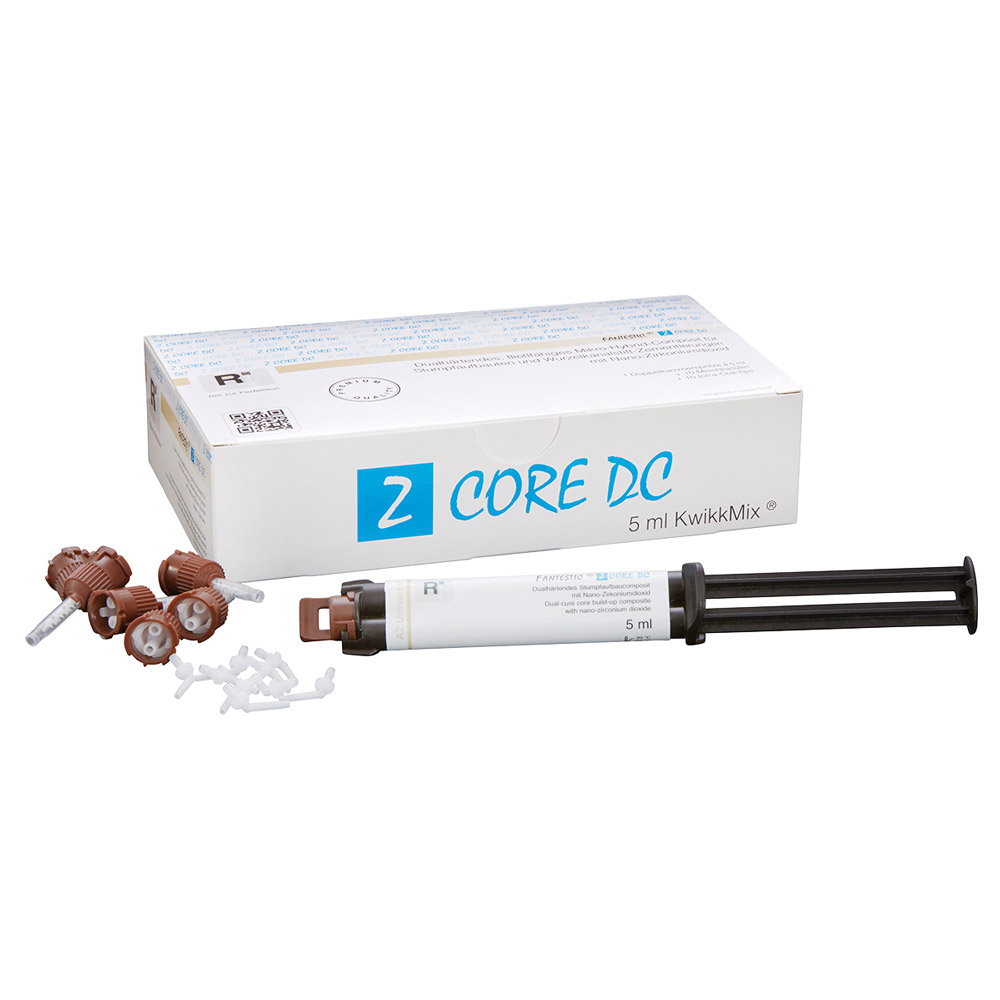 FANTESTIC Z CORE DC KwikkMix A2, Packung