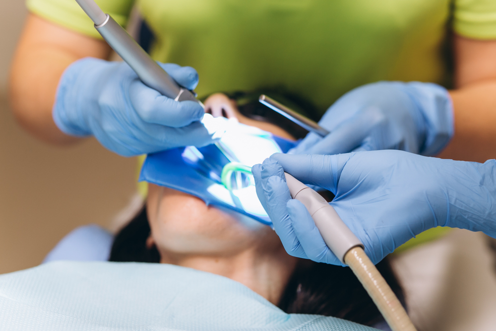 Professionelle Betreuung von Implantatpatienten