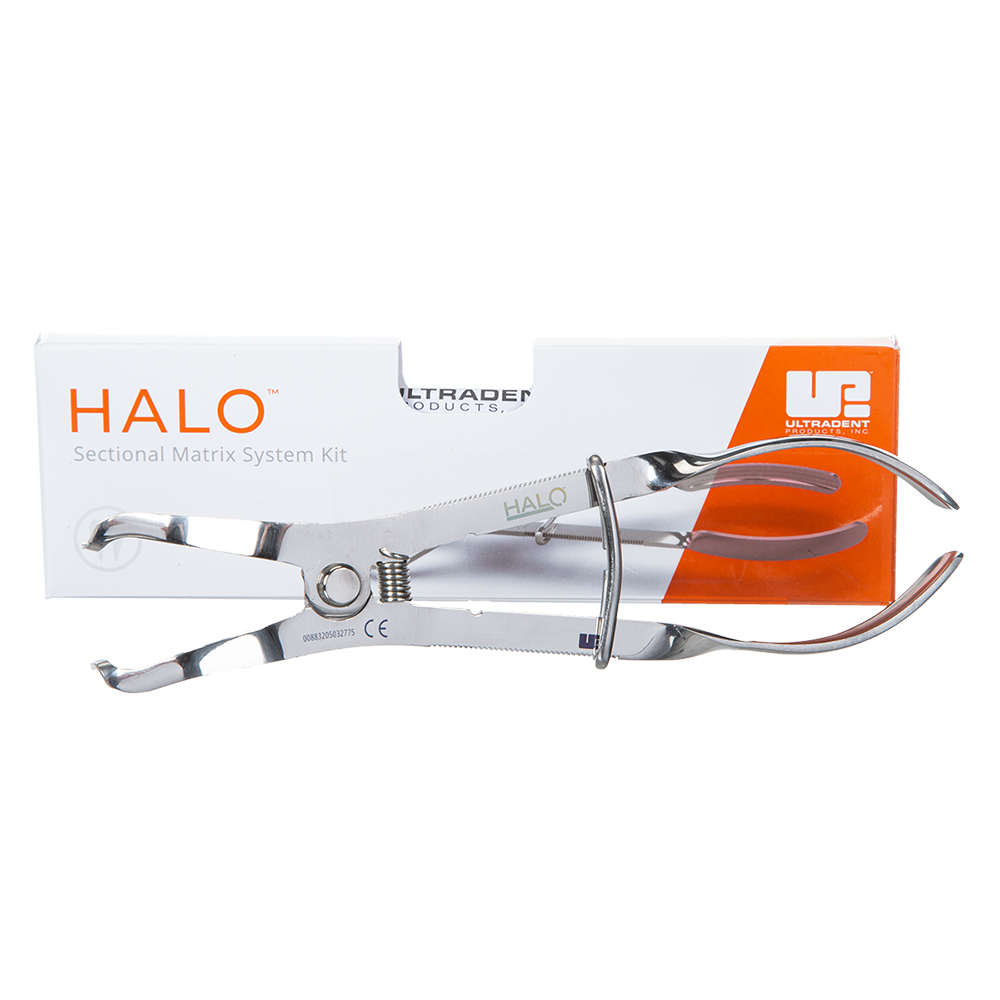 HALO Zange, Stück