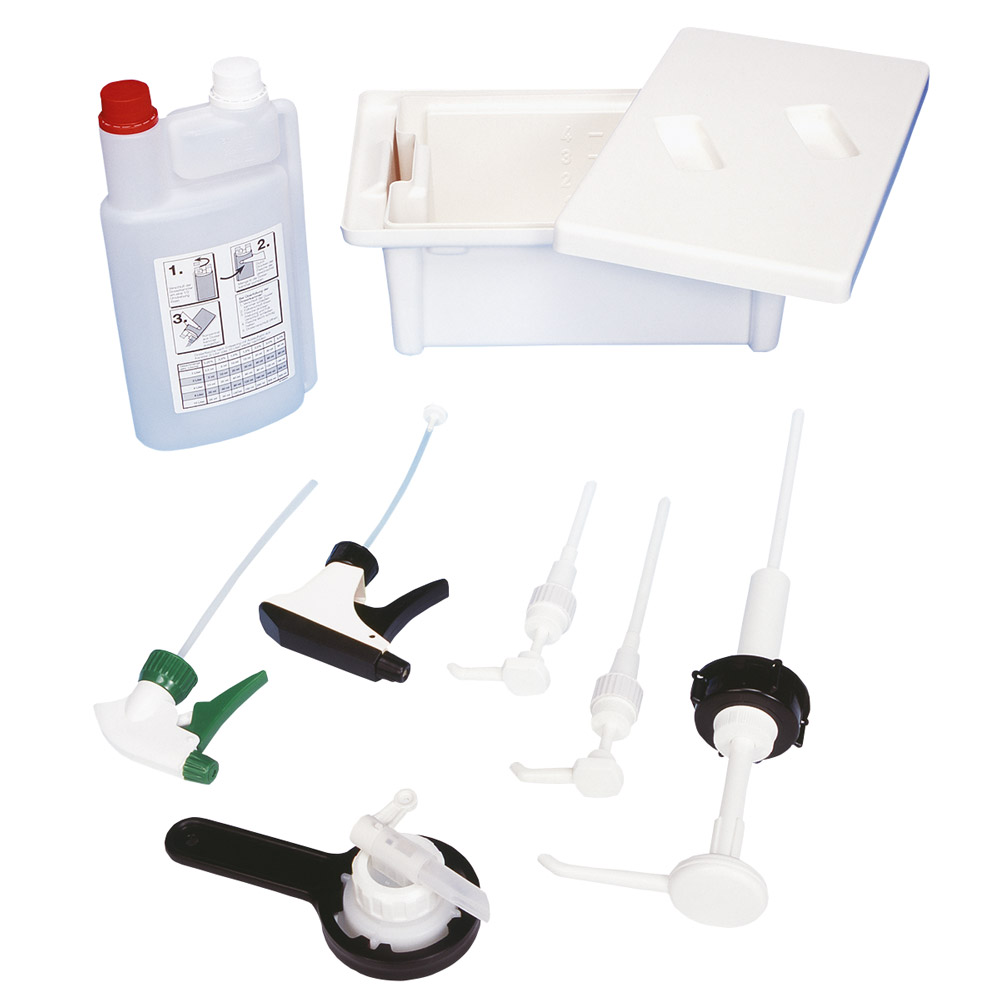 Dosierpumpe für 5/10 L Kanister, Stück