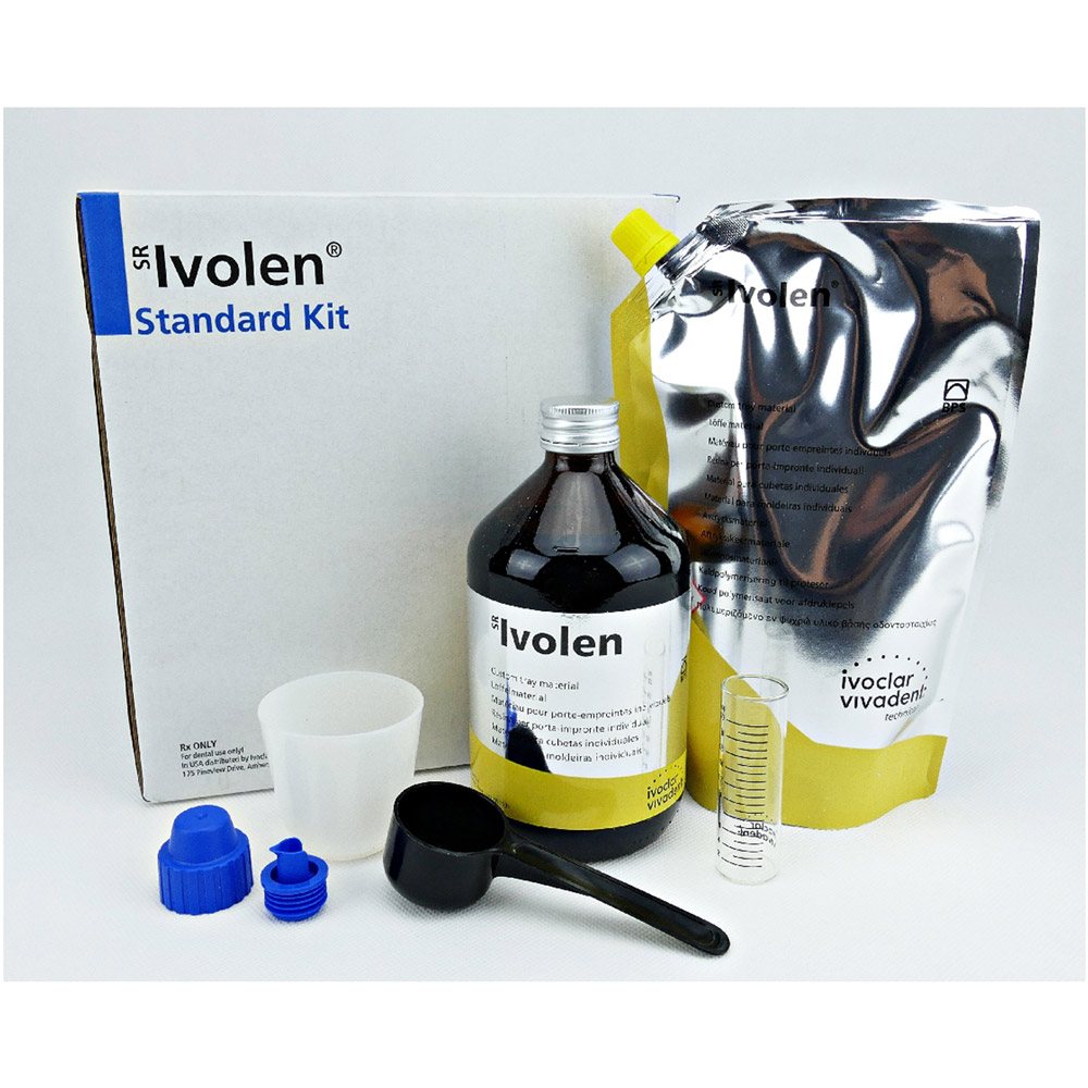 Ivolen, Standard Kit