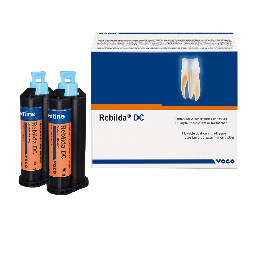 Rebilda DC blau, 50 g Kartusche