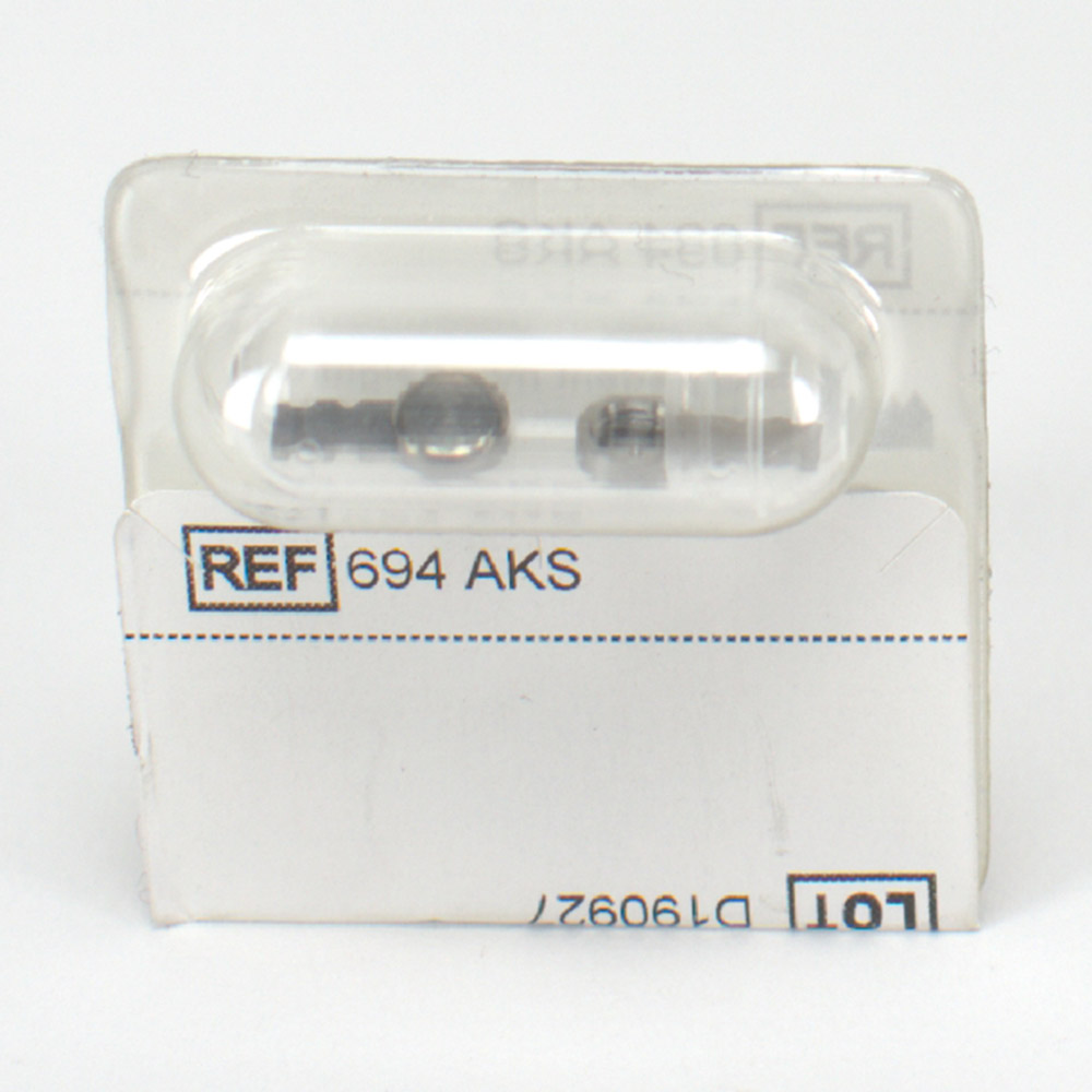 Ceka M3 Retentionsteil Kunststoff, Stück