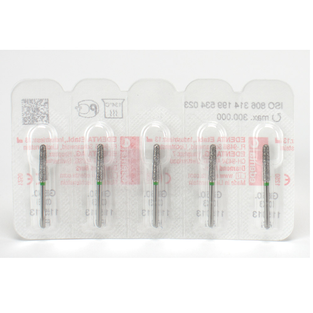 Bohrer Wst 1 23, 6 Stück