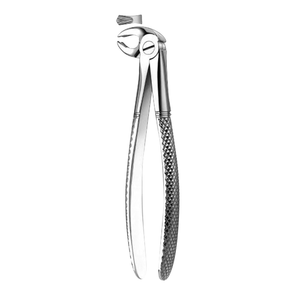 Zahnzange Figur 22K UK Molar Kind, Stück