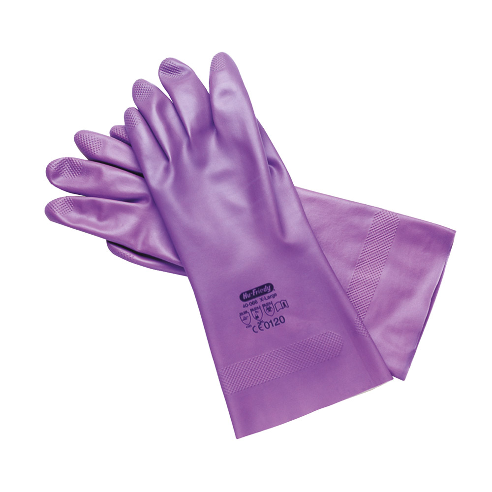 Arbeitshandschuhe Gr.S (7) Nitril, 3 Paar