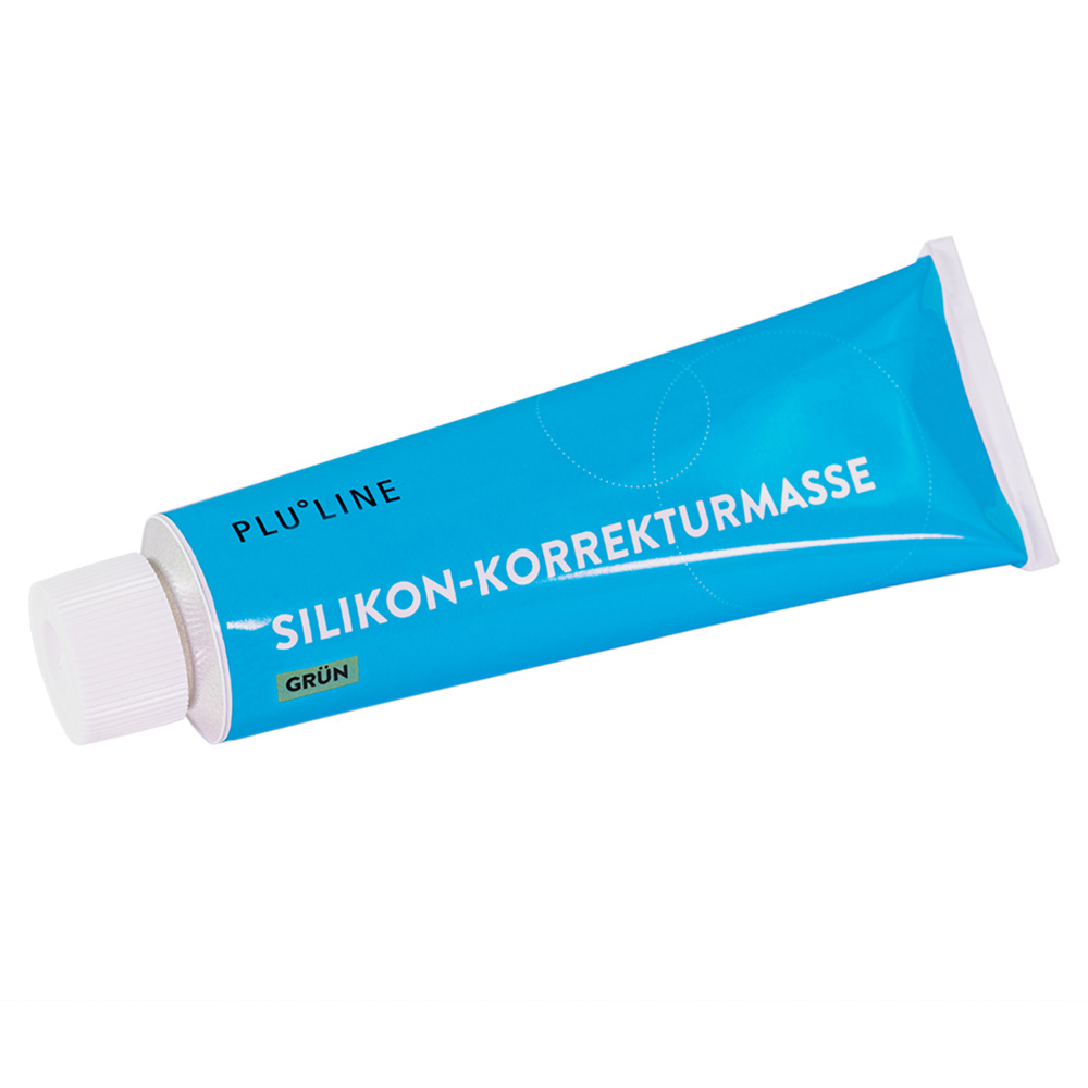 PLULINE Korrekturmasse grün, 150 ml Tube