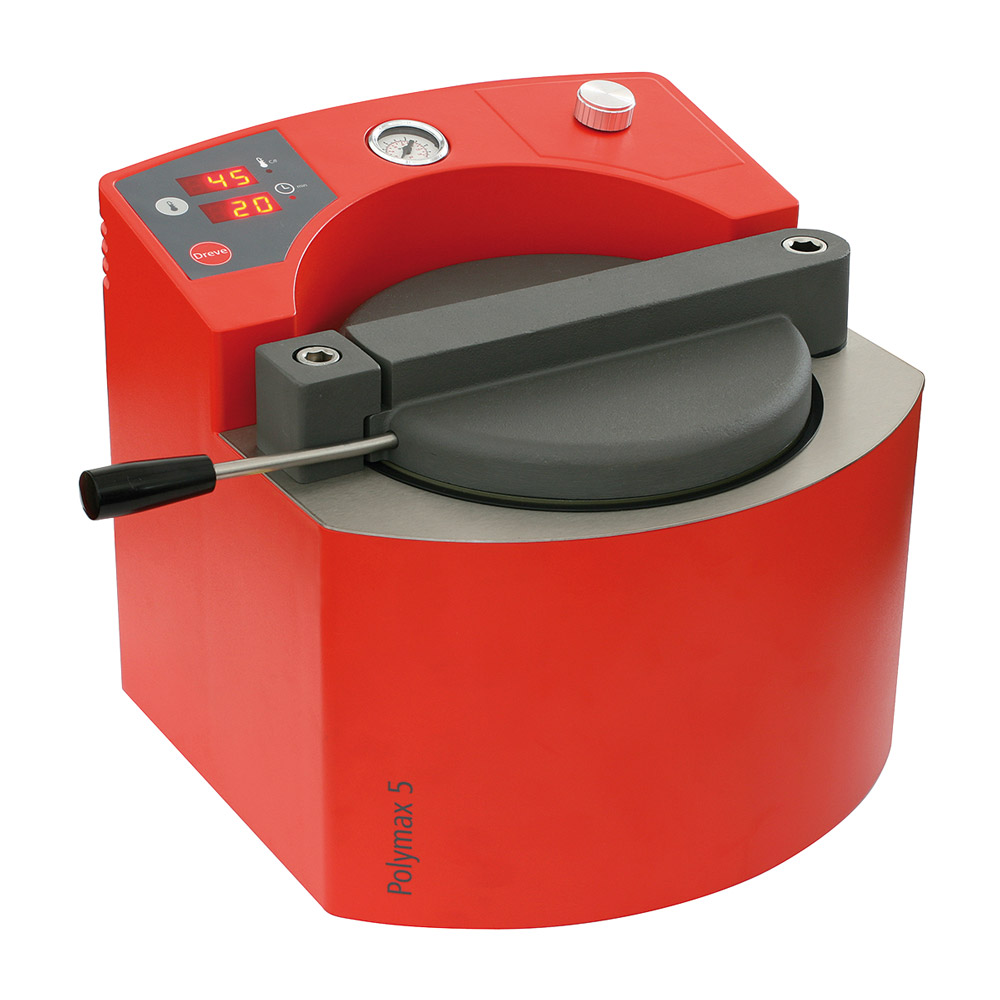 Polymax 5 rot, Stück