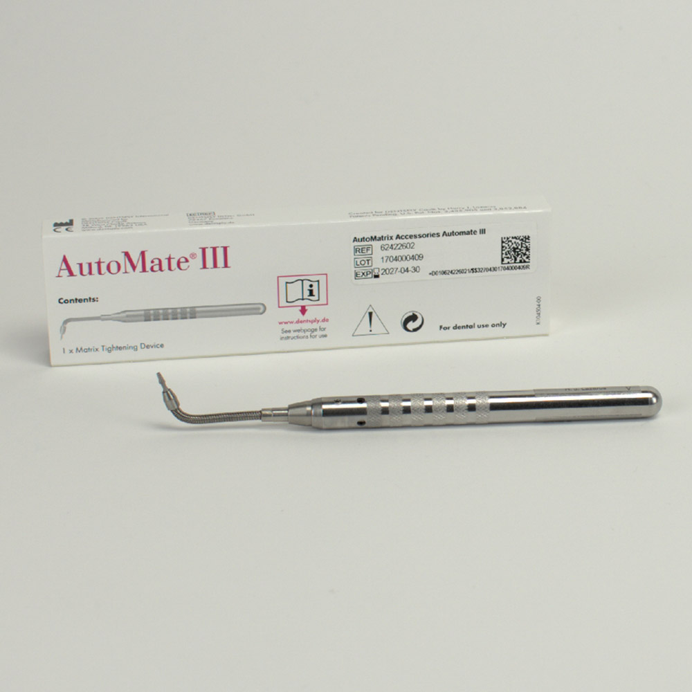 Automatrix Spannvorrichtung mit Handgriff, Stück