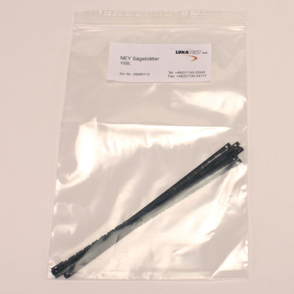 Ney Sägeblätter, 10 Stück