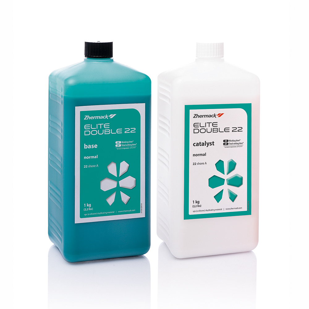 Elite Double 22 Normal, 2 x 1 kg Packung