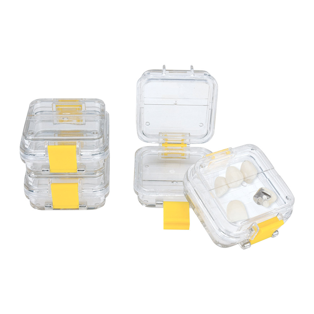 Membranbox klein, 12 Stück