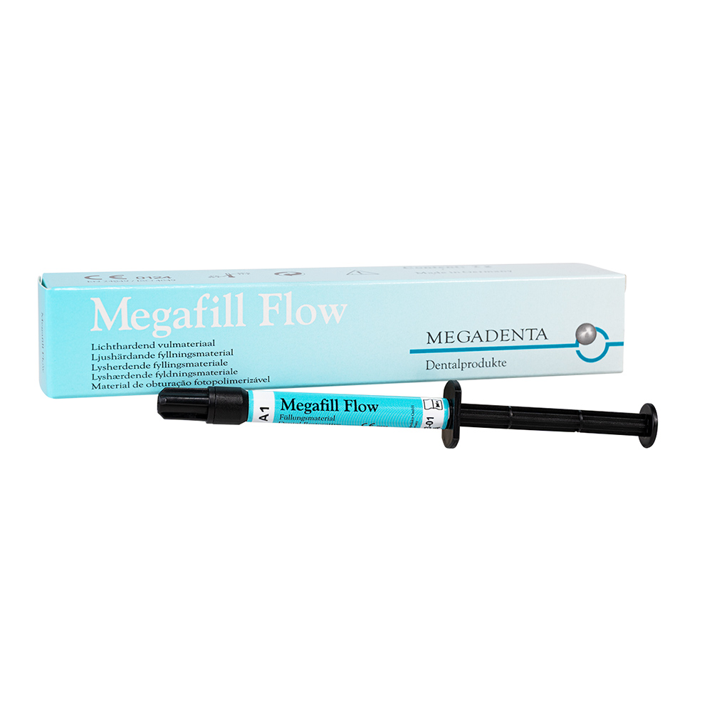 Megafill Flow A1, 2 g Spritze