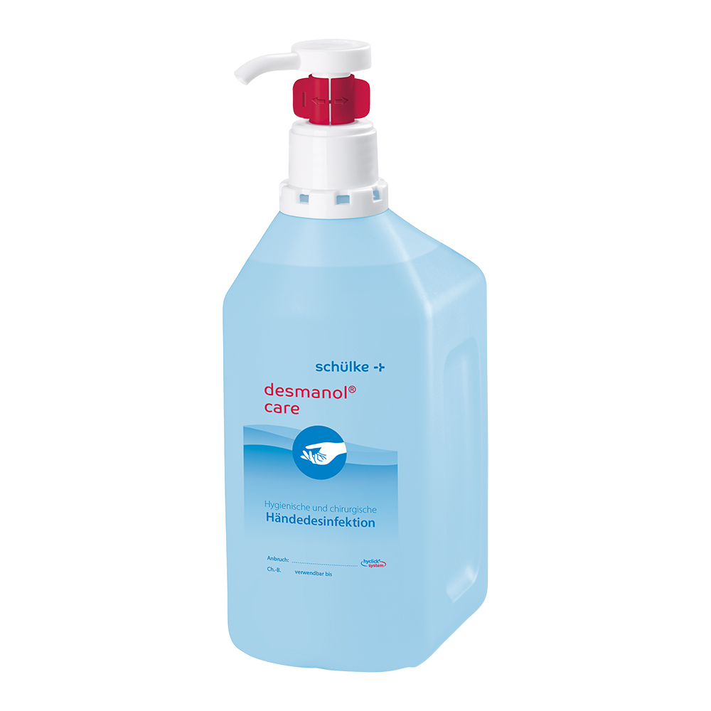 Desmanol care hyclick, 1 L Flasche