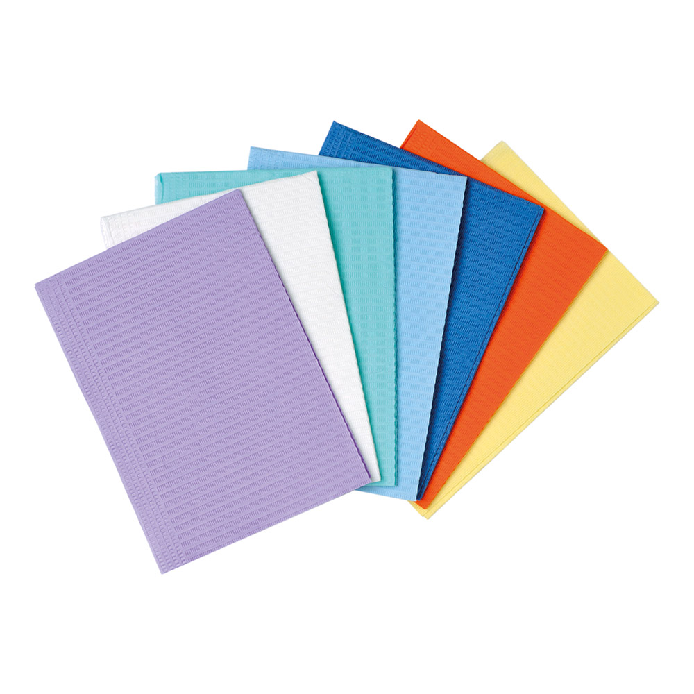 PLULINE Patientenschutzservietten+ dunkelblau, 500 Stück