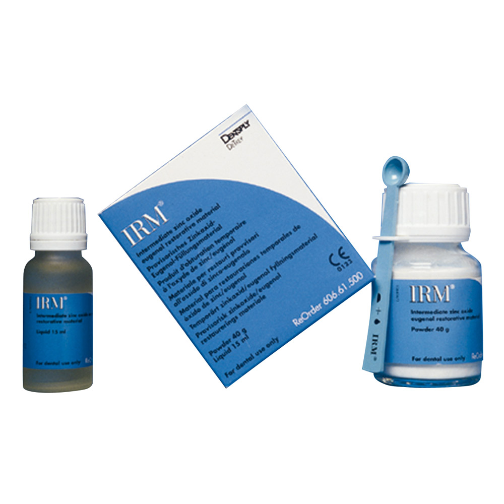 IRM Zement elfenbein, Komplett Packung