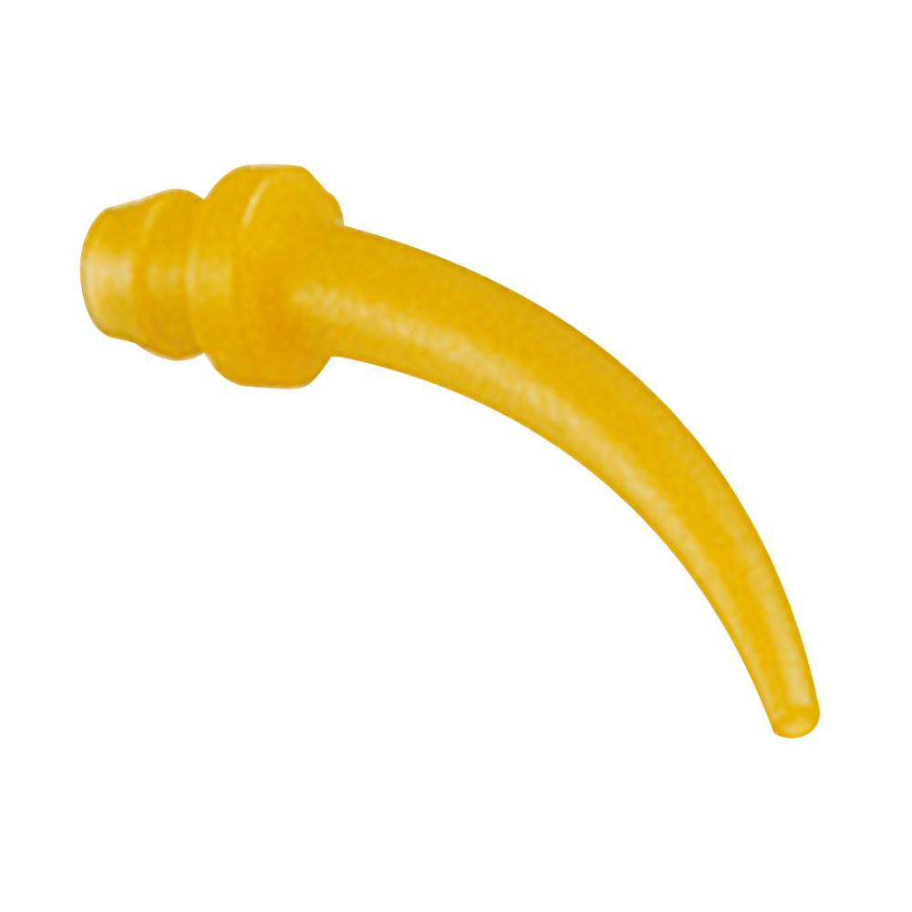 Intra-Oral-Tips gelb Detax, 96 Stück