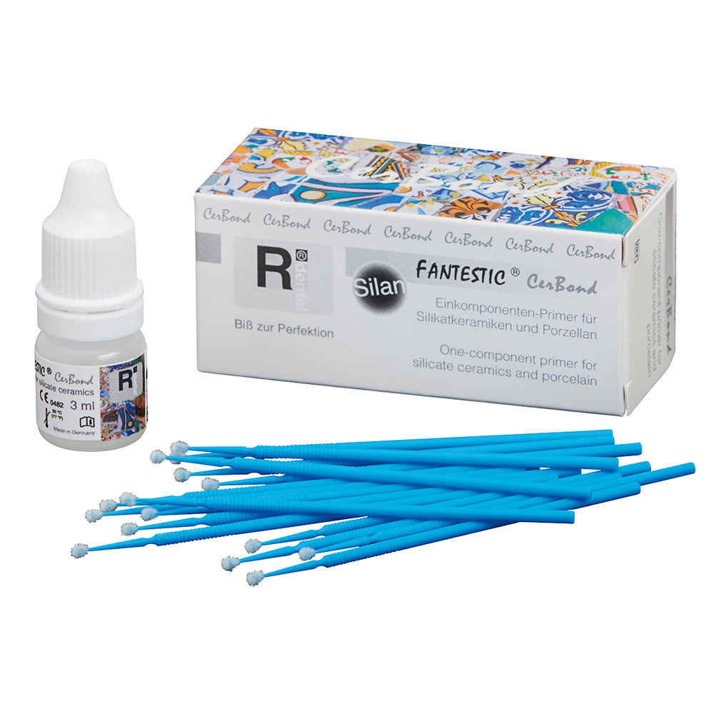 Fantestic CerBond, 3 ml + 25 Brushes