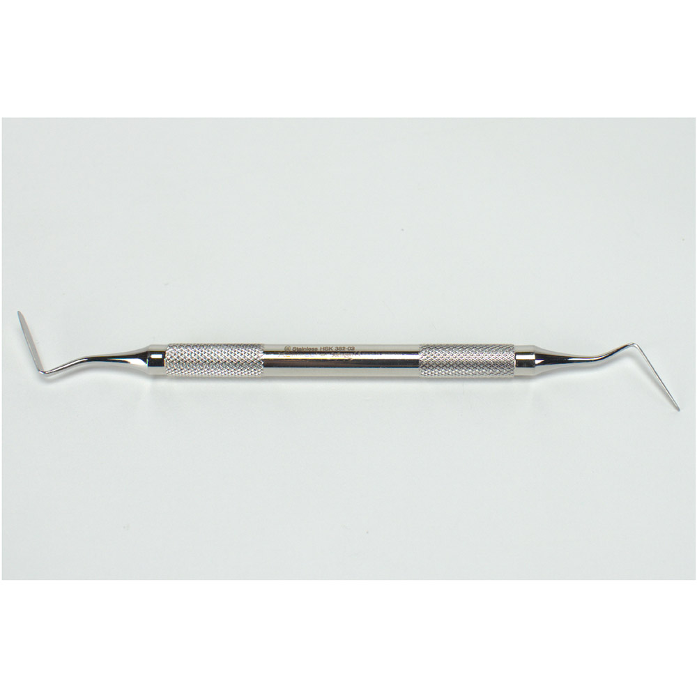 Periotom 17,0 cm doppelendig 1,80-2,50 mm, Stück