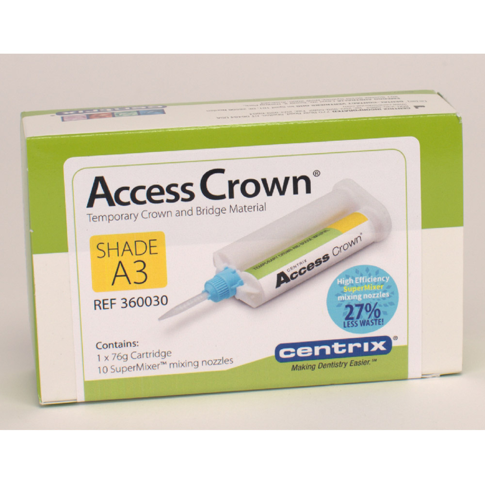 Acces Crown A3, 76 g Kartusche