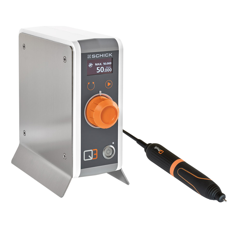 Q3 Profi Tischsteuerung komplett, Stück