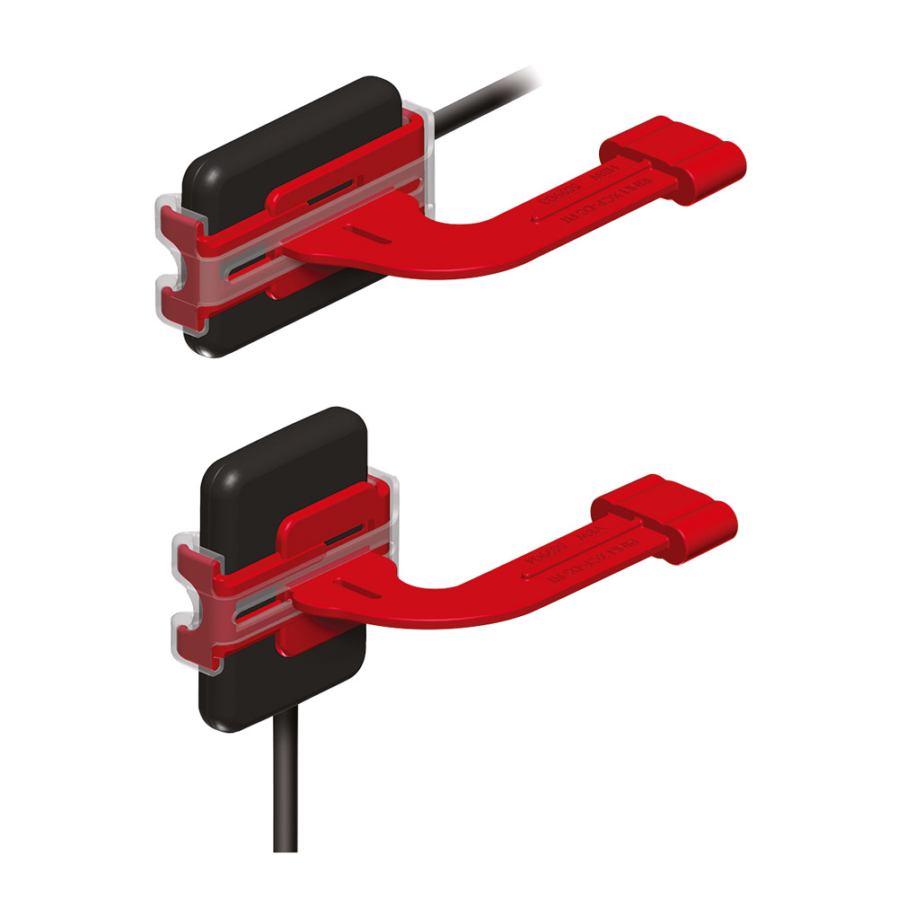 XCP-DS Fit Bissflügel horizontal, 2 Stück