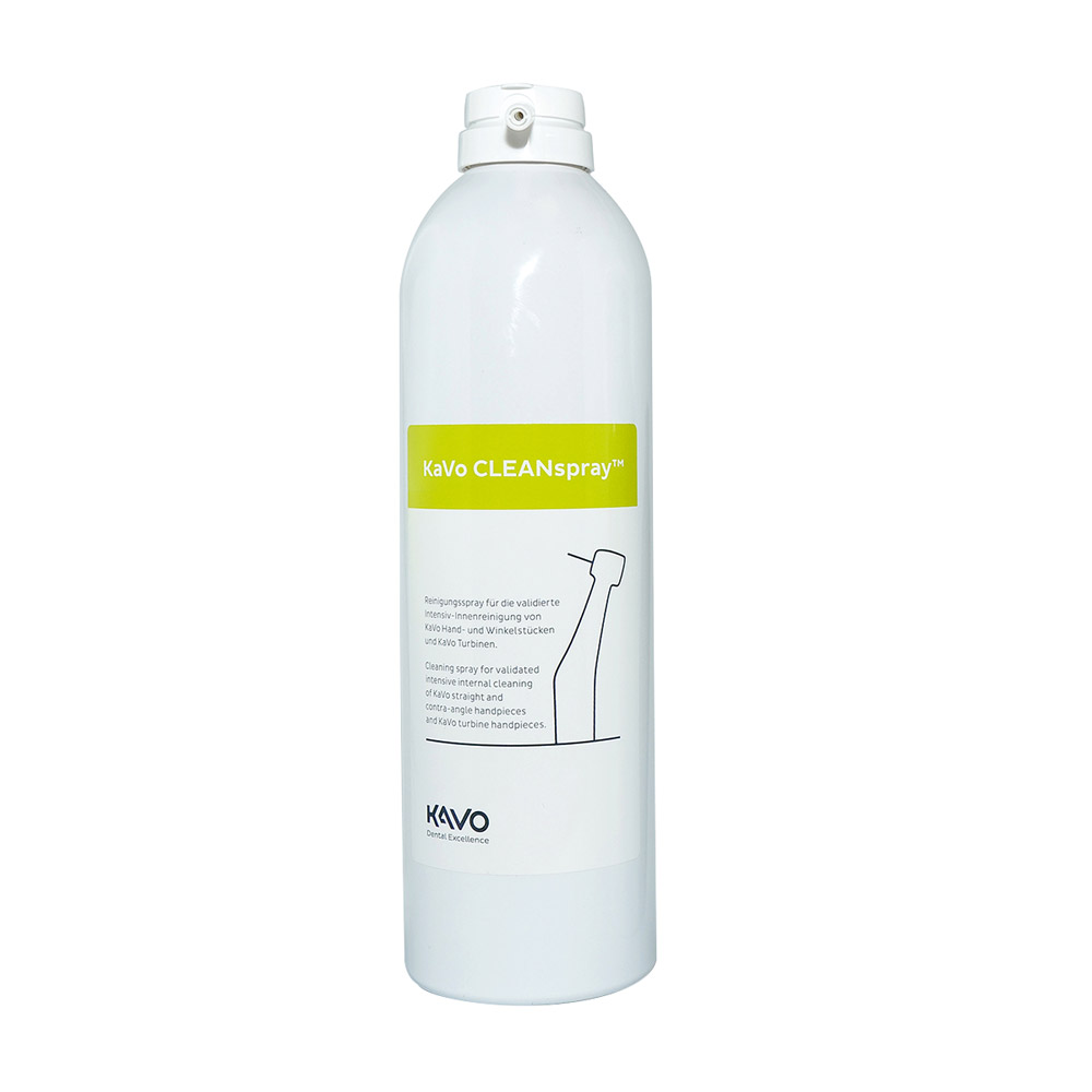 CLEANspray KaVo, 500 ml Dose
