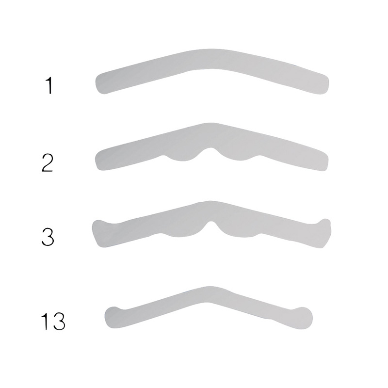 PLULINE Tofflemire Matrize 0,050 (1), 30 Stück