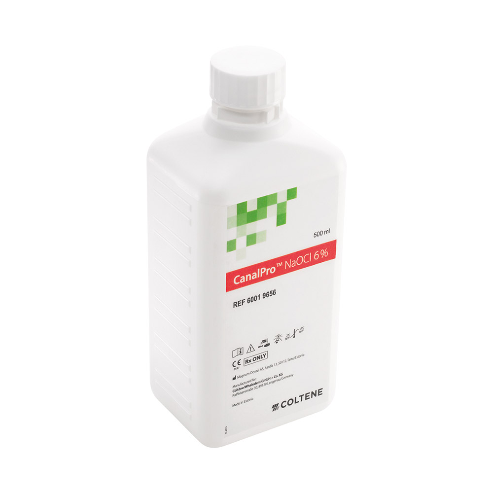 CanalPro NaOCl 6 %, 500 ml