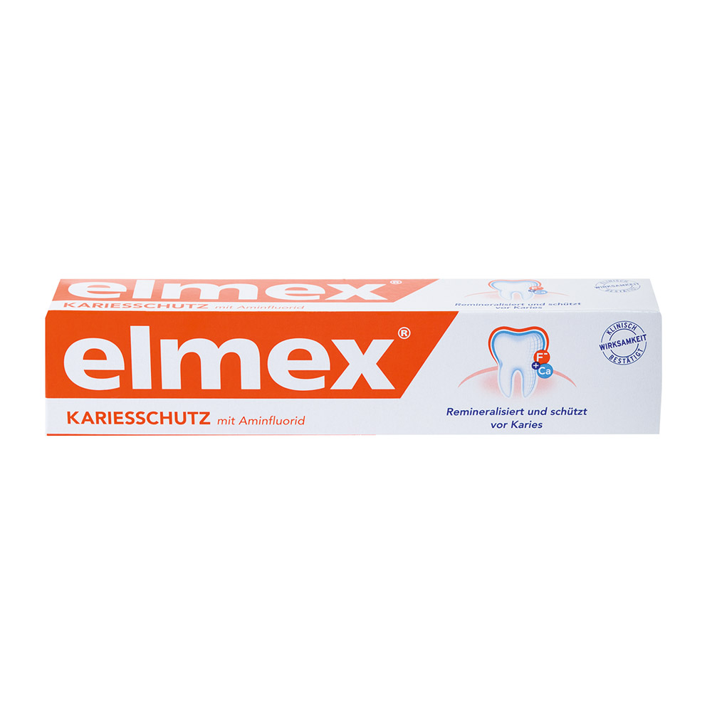 Elmex Zahnpasta, 75 ml