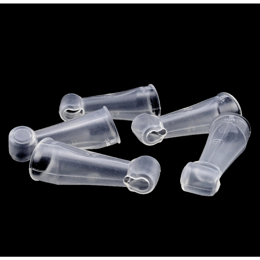 Isolierhülle Winkelstück Endo 6:1, 5 Stück