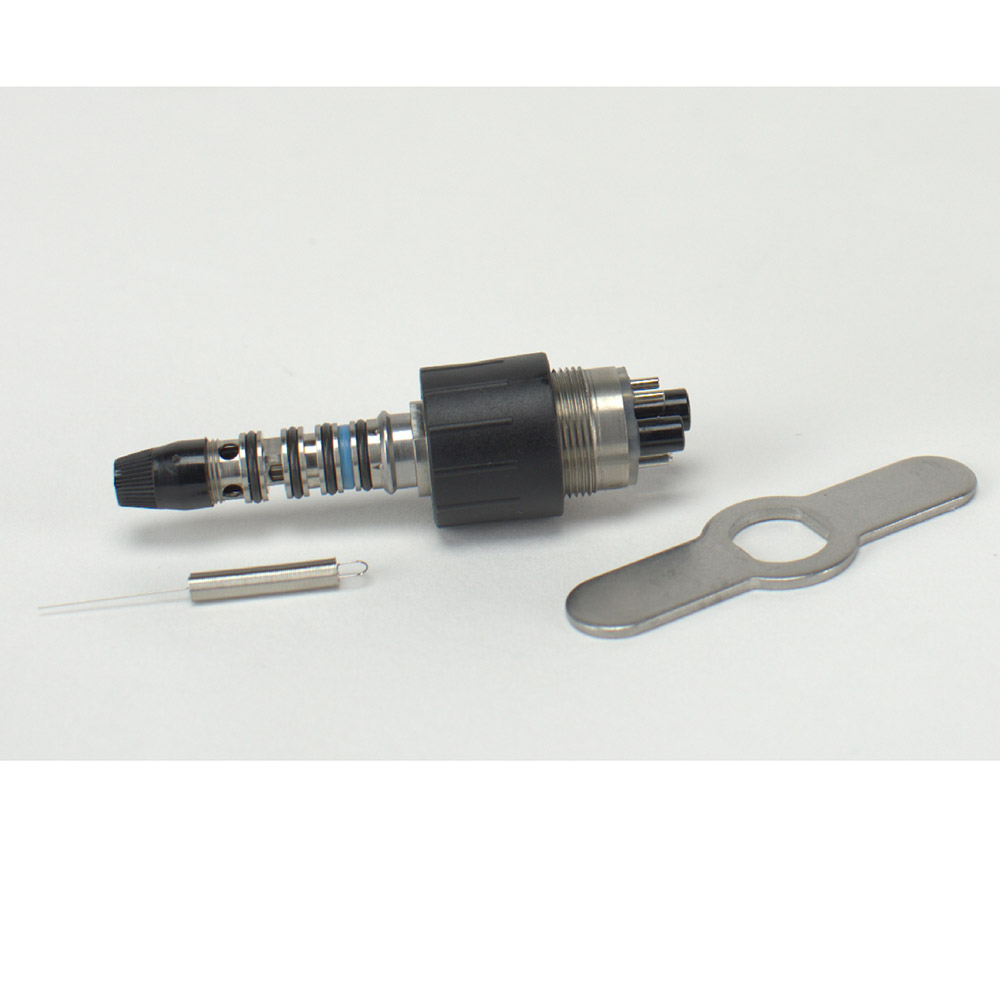 Schnellkupplung R für T1-T2, Stück