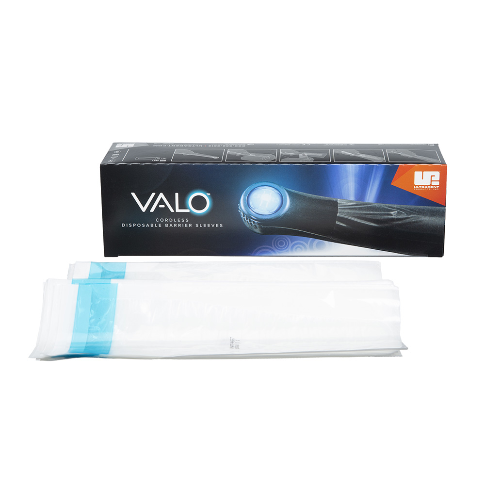 VALO Cordless Hygieneschutzhüllen, 100 Stück