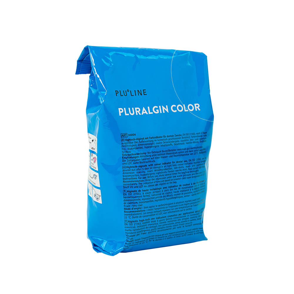 Pluralgin Color Alginat, 453 g Beutel
